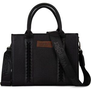 Stylish Wrangler Medium Tote for Women - Adjustable Crossbody & Shoulder Strap
